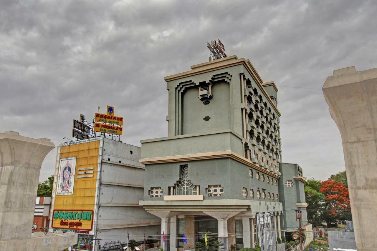 Capital O 8169 Hotel Salem Castle Exterior photo